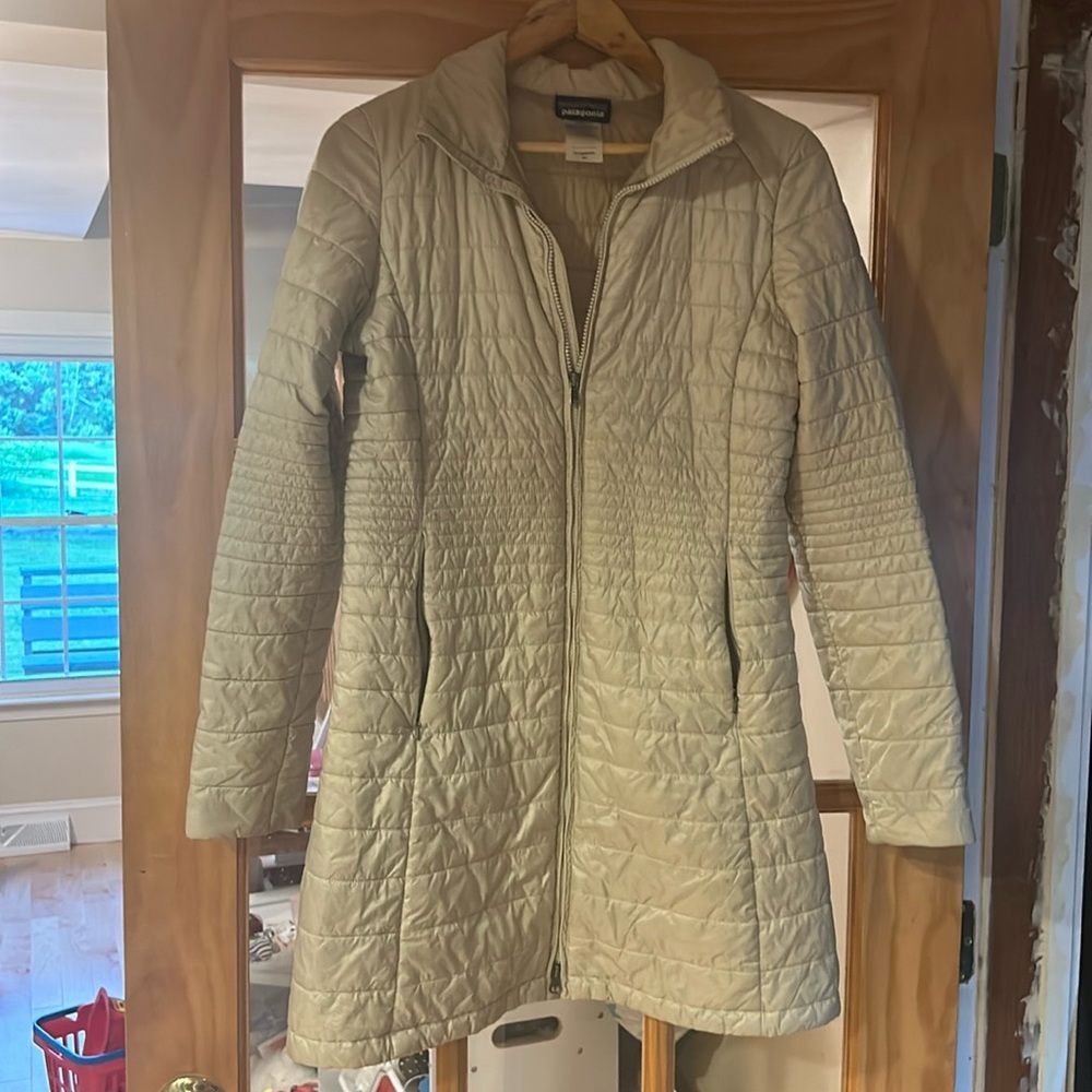 Women’s medium Lightweight Fiona Parka